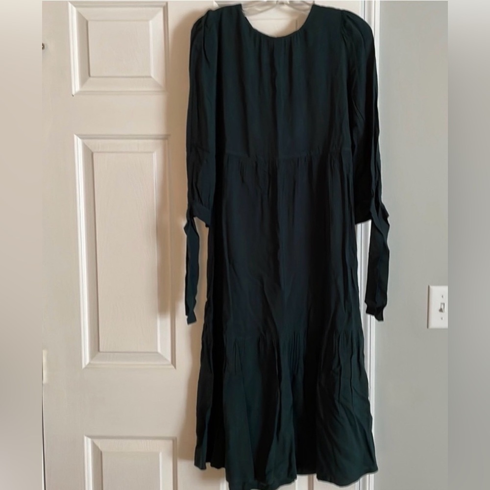 Green Dress